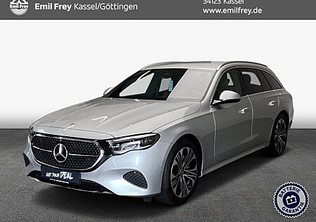 Mercedes-Benz E 300 E 300e T AvantgardeAdv+AHK+Rangierassist Airmati