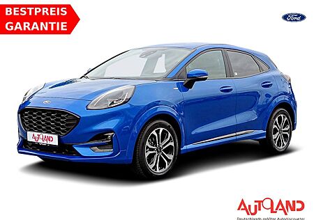 Ford Puma 1.0 EB ST-Line Aut. LED Navi Android Apple