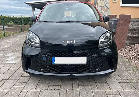 Smart ForFour EQ m. Restgarantie