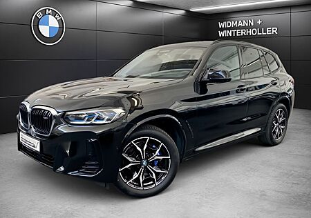BMW X3 M40d HUD Pano LC Prof. DA Pro H/K AHK STH PA+