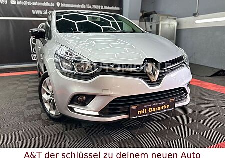 Renault Clio IV Limited.1HAND.KLIMA.NAVI.PDC