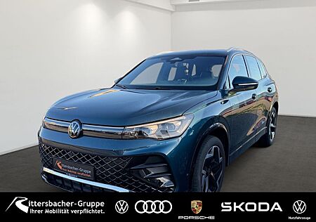 VW Tiguan Volkswagen 1.5 eTSI R-Line DSG AHK IQLight Standh