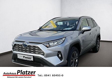 Toyota RAV 4 2,5l Hybrid 4x2 Team D inkl. Technikpaket