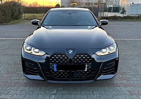 BMW M440i xDrive GC Laser Sportsitze H&K HUD Sofort