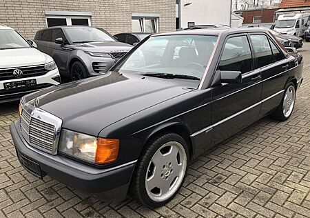 Mercedes-Benz 190 E 2,3 Sportline Schiebedach Heckspoiler ABS