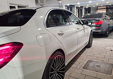Mercedes-Benz C 180 Autom. -