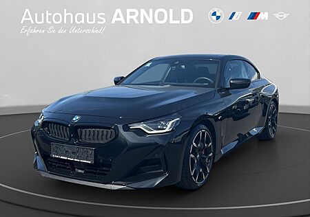 BMW 220d Coupé M Sportpaket ACC GSD Head-Up