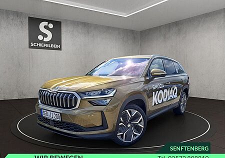 Skoda Kodiaq Selection 2,0 TDI 4x4 DSG+HUD+MATRIX+AHK