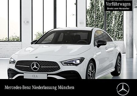 Mercedes-Benz CLA 200 AMG+NIGHT+LED+KAMERA+TOTW+KEYLESS+7G