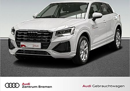 Audi Q2 35 TFSI advanced S tronic NAVI LED PDC SITZH