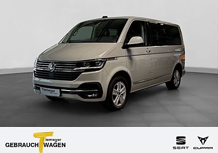 VW T6 Multivan Volkswagen T6.1 Multivan GENERATION SIX AHK LED