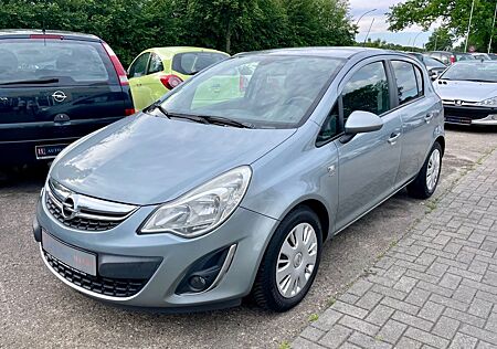 Opel Corsa D Satellite ALLWETERREIFEN--AUX----4 TÜRER