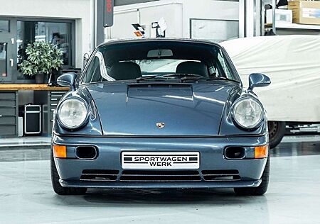 Porsche 911 Urmodell 911 Carrera I 964 RS Optik I 964 Motor I Recaro