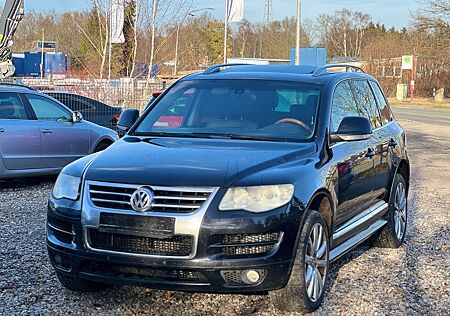 VW Touareg Volkswagen 3,0 TDI V6 Individual Automatic Leder