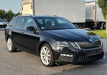 Skoda Octavia 2.0 TDI DSG RS Combi RS