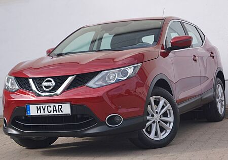 Nissan Qashqai Acenta*Navi*Kamera*Klima*PDC*Tempomat*