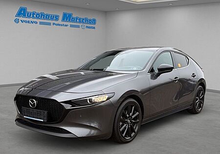 Mazda 3 e-SKYACTIV G 140 6MT Homura HUD Navi LED ACC A