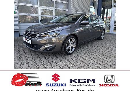 Peugeot 308 SW THP 130 1.2 Kombi +R.Cam+BT+LED+Navi+