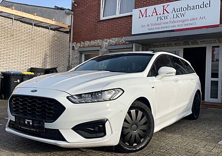 Ford Mondeo Lim. Trend