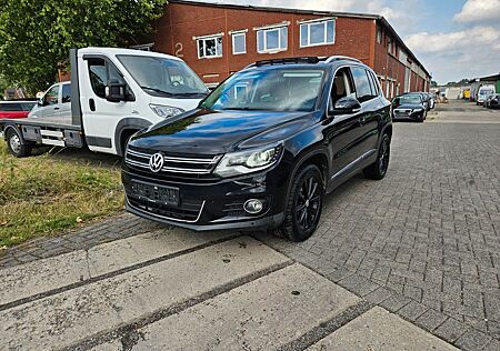 VW Tiguan Volkswagen Sport & Style 4Motion