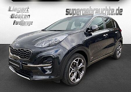 Kia Sportage GT-Line 4WD