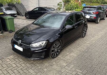 VW Golf Volkswagen 7 GTD DSG