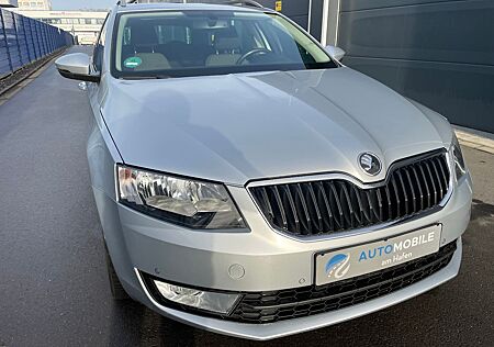Skoda Octavia 4x4 2.0TDI*NUR 67TKM*NAVI*SHZ*TEMP*PANO