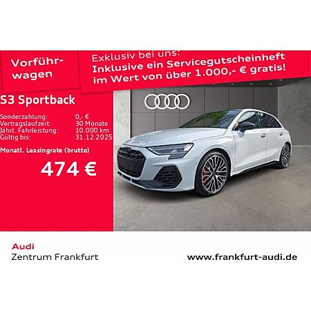 Audi S3 leasen