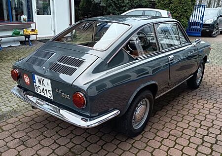 Fiat 1966 Fiat 850 Coupe