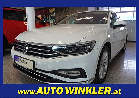 VW Passat Variant gebraucht kaufen VW Passat Variant Volkswagen Passat 2.0 TDI Elegance Navi/LED/