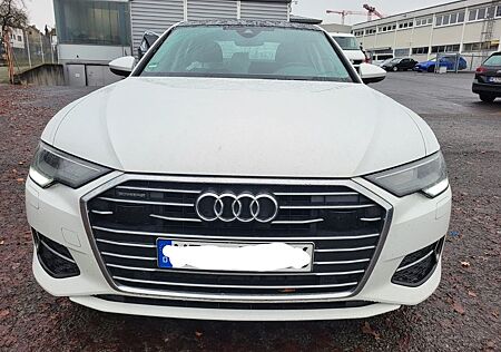 Audi A6 Lim. 50 TDI quattro sport