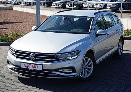 VW Passat Variant Volkswagen 2.0 TDI Business DSG LED Kamera