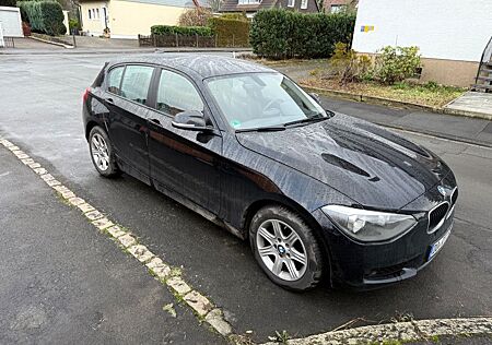 BMW 114d - 1. Hand, Checkheft bei , Top Zustand