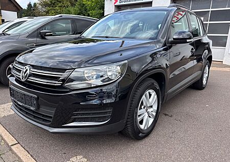 VW Tiguan Volkswagen Trend & Fun BMT