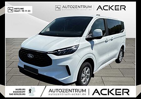 Ford Tourneo Custom gebraucht kaufen Ford Tourneo Custom 320 L1 EcoBlue Trend Navi -25