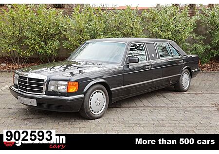 Mercedes-Benz 560 gebraucht kaufen Mercedes-Benz 560 SEL Trasco Park Lane Stretch Limousine W126