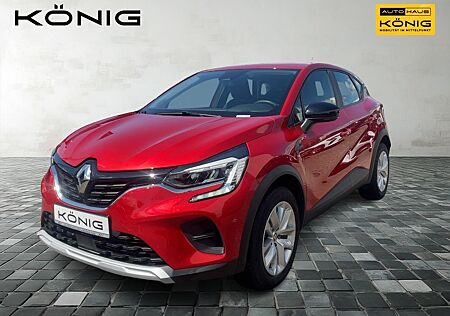 Renault Captur 1.0 TCe Evolution *Klima*Allwetter*NAVI*
