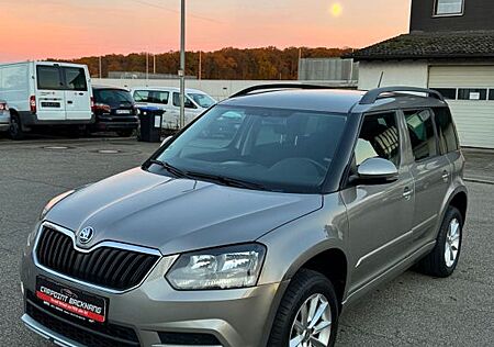 Skoda Yeti Ambition 2,0Tdi 4x4*Automatik*Euro6 Kat*