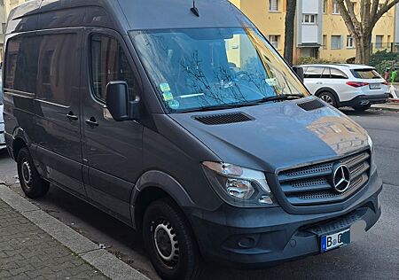 Mercedes-Benz Sprinter 214 Kasten L1H2 2016 143PS