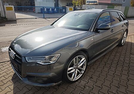 Audi A6 Avant 3.0 TDI quattro S-line