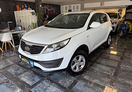 Kia Sportage Attract 2WD*Klimaauto*Aluräder*El.Fenst