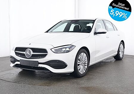 Mercedes-Benz C 180 AVANTGARDE SPURPAKET MEMORY KAMERA PDC SHZ