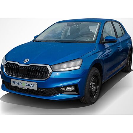 Skoda Fabia leasen