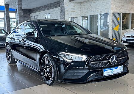 Mercedes-Benz CLA 220 AMG-Line Navi R.Cam LED Sound-System