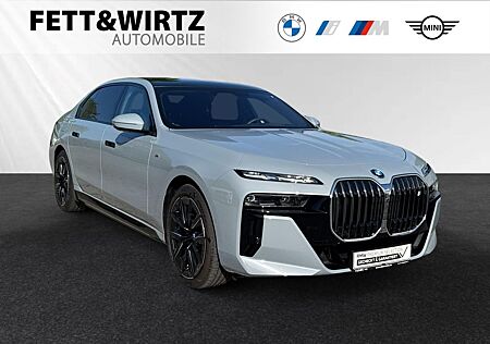 BMW i7 xDrive60 Lr. 990,- br. o.Anz. 24Mon/5`Km p.A.