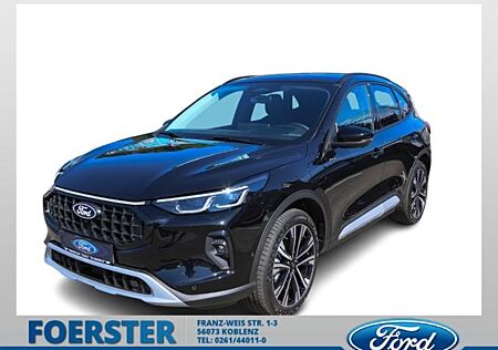 Ford Kuga 2.5 PHEV Aut. Active X Navi AHK ACC BLIS 36