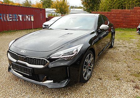 Kia Stinger GT 4WD neuer Motorblock