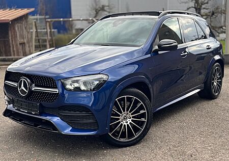 Mercedes-Benz GLE 350 de 4M AMG PANO 360° KEYL MUTLI. PRESTIGE