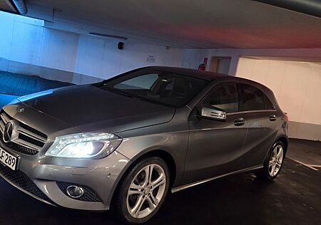 Mercedes-Benz A 180 CDI -