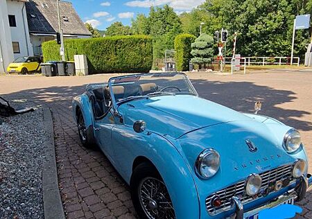 Triumph TR3